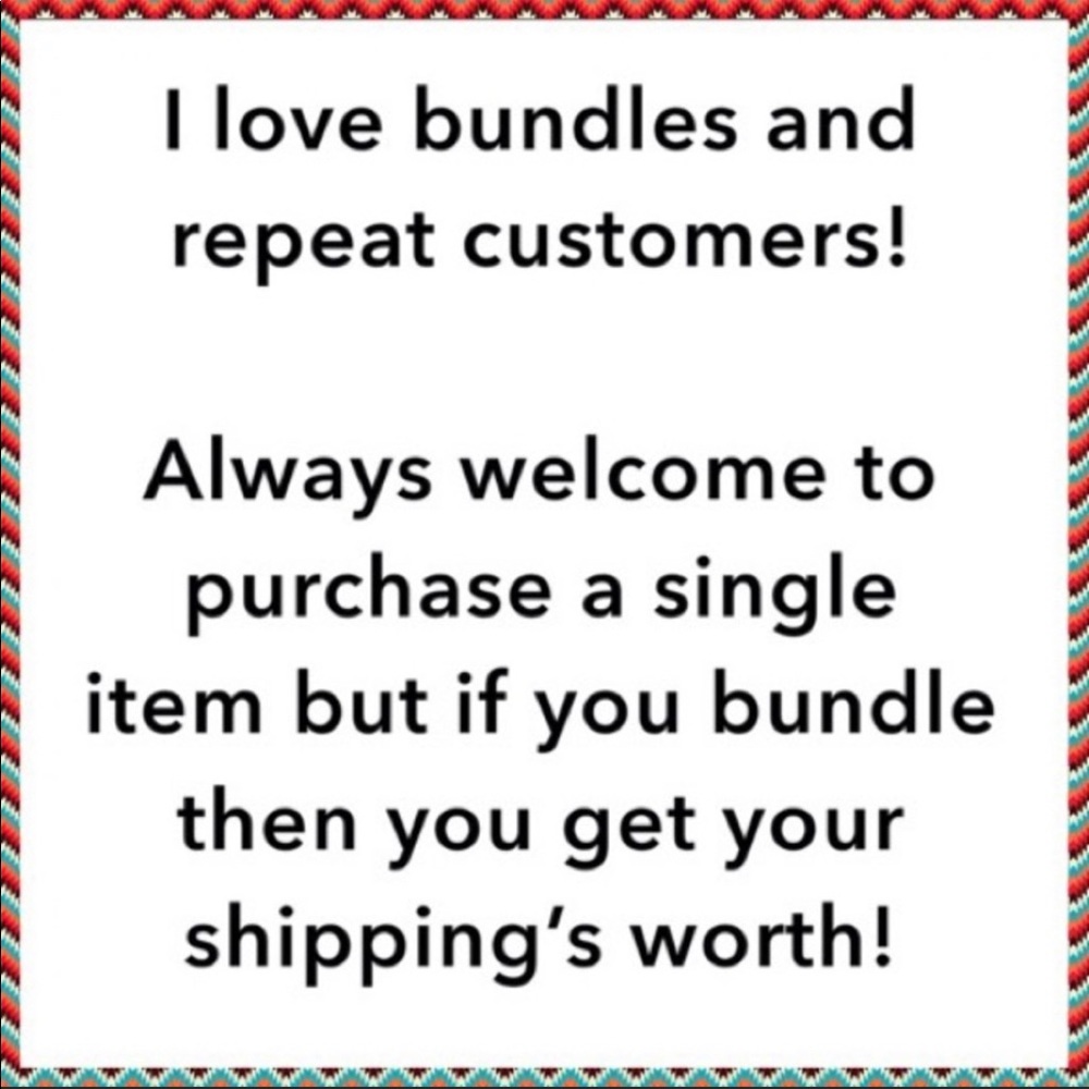 Time to BUNDLE!!! ❤️👗❤️👗❤️👗